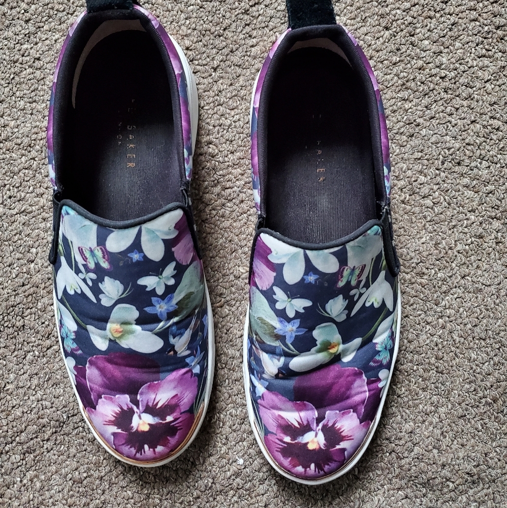 Ted Baker Sneakers - THEY RUN BIG